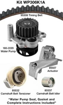 Engine Timing Belt Kit with Water Pump