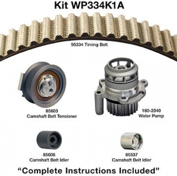 Engine Timing Belt Kit with Water Pump