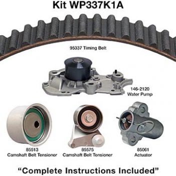 Engine Timing Belt Kit with Water Pump