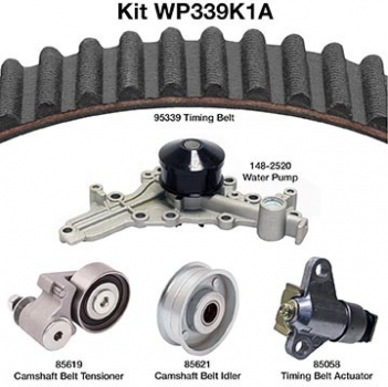 Engine Timing Belt Kit with Water Pump