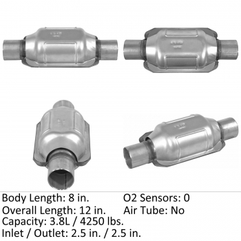 Catalytic Converter