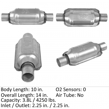 Catalytic Converter