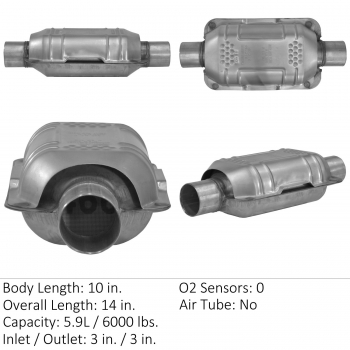 Catalytic Converter