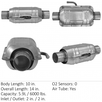Catalytic Converter