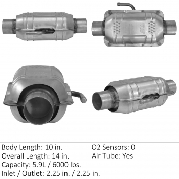 Catalytic Converter