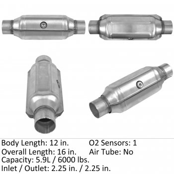 Catalytic Converter