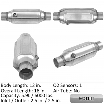 Catalytic Converter