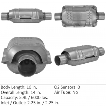 Catalytic Converter