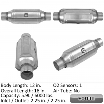Catalytic Converter