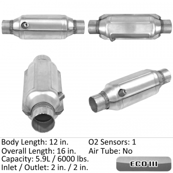 Catalytic Converter