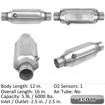 Catalytic Converter