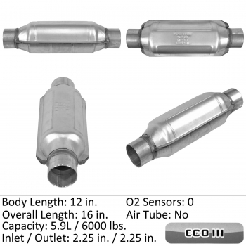 Catalytic Converter