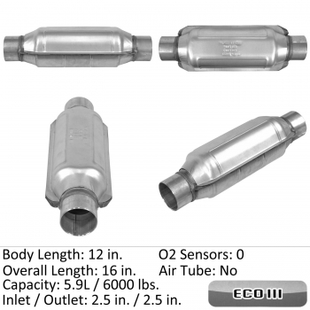 Catalytic Converter