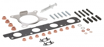 Turbocharger Mounting Kit