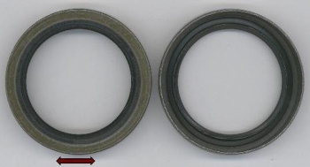 Wheel Hub Gasket