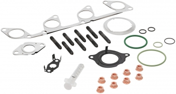 Turbocharger Mounting Kit