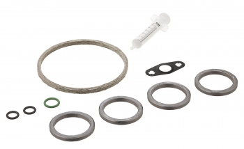 Turbocharger Mounting Kit