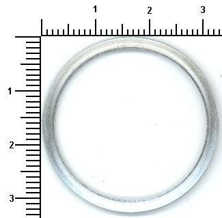 Diesel Fuel Injection Prechamber Seal Ring