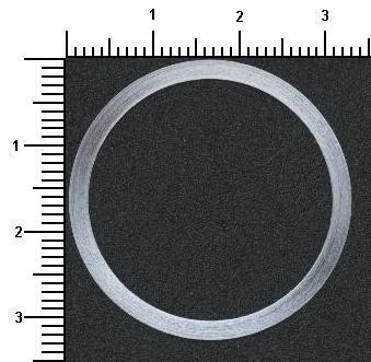 Diesel Fuel Injection Prechamber Seal Ring