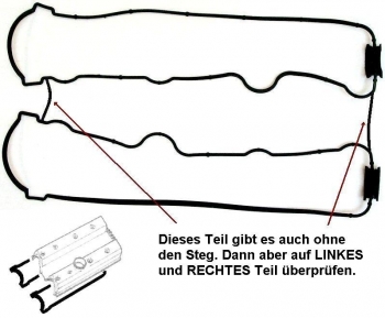 Engine Valve Cover Gasket