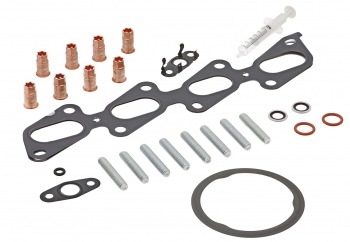 Turbocharger Mounting Kit
