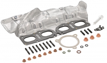 Turbocharger Mounting Kit
