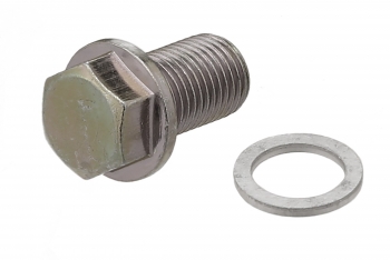 Engine Oil Drain Plug