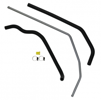 Power Steering Return Line Hose Assembly