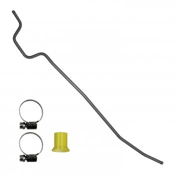 Power Steering Return Line Hose Assembly