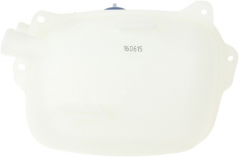 Engine Coolant Reservoir