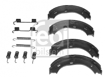 Parking Brake Shoe Set