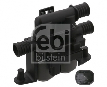 HVAC Heater Control Valve