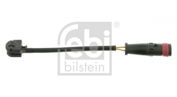 Disc Brake Pad Wear Sensor