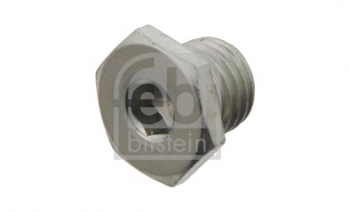Engine Oil Drain Plug