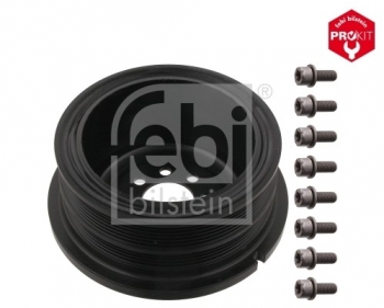 Engine Crankshaft Pulley