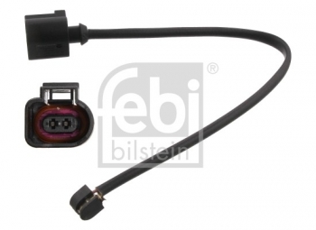 Disc Brake Pad Wear Sensor