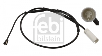 Disc Brake Pad Wear Sensor