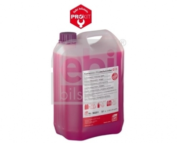 Engine Coolant / Antifreeze