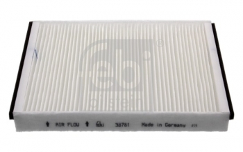 Cabin Air Filter