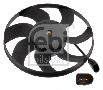 Engine Cooling Fan Blade
