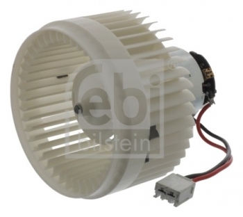 HVAC Blower Motor