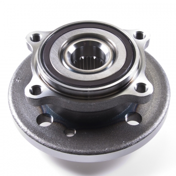 Wheel Bearing and Hub Assembly