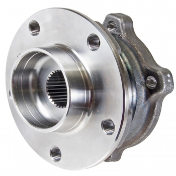 Wheel Bearing and Hub Assembly