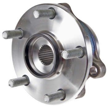 Wheel Bearing and Hub Assembly