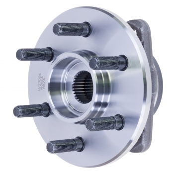 Wheel Bearing and Hub Assembly