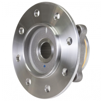 Wheel Bearing and Hub Assembly