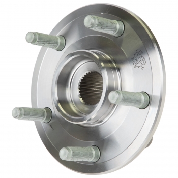 Wheel Bearing and Hub Assembly