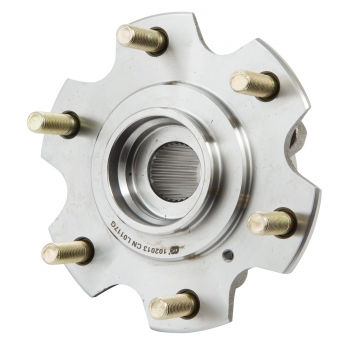 Wheel Bearing and Hub Assembly