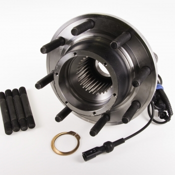 Wheel Bearing and Hub Assembly