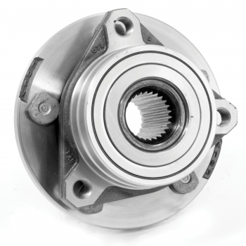 Wheel Bearing and Hub Assembly